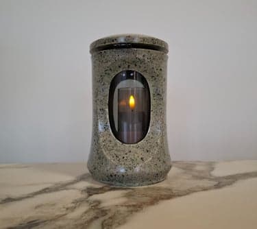 Vazos, žvakidės 10