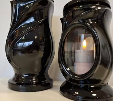 Vazos, žvakidės 16