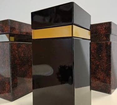 Vazos, žvakidės 21